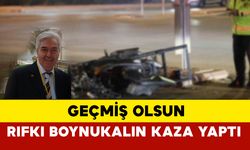 Geçmiş Olsun