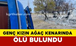 Karaman’da Kendi Aracıyla Gittiği Arazide Genç Kadının Cansız Bedeni Bulundu