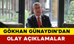 Gökhan Günaydın'dan Tartışma Yaratacak Açıklamalar