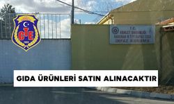 GIDA ÜRÜNLERİ SATIN ALINACAKTIR