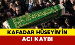 Kafadar’ın Hüseyin’in Acı Günü