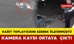 Kağıt Toplayıcısının Öldüğü Kazanın Kamera Kayıtları Ortaya Çıktı