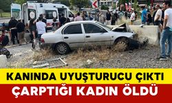 Kaldırımdaki kadına çarptı, kadın öldü, sürücü serbest kaldı