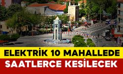 Karaman'da 10 Mahallede Elektrik Kesilecek