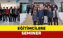 Karaman’da Eğitimcilere TÜBİTAK 2204 Araştırma Projeleri Hazırlama Semineri Düzenlendi