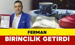 Karamanoğlu Mehmet Bey Şiiri Birincilik Getirdi