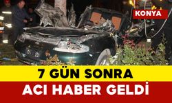 Kazada yaralanan üniversite öğrencisinden 7 gün sonra acı haber