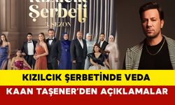 Kızılcık Şerbeti'ne O İsimlerde Veda Ediyor