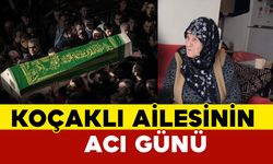 Koçaklı Ailesinin Acı Günü