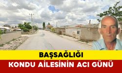 Kondu Ailesinin Acı Günü