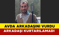 Konya’da avda arkadaşını vurdu: arkadaşı öldü