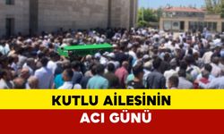 Kutlu ailesinin acı günü: Resmiye Kutlu vefat etti