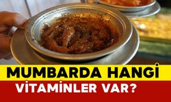 Mumbarda Hangi Vitaminler Var?