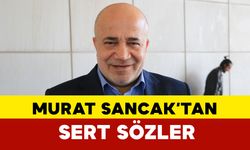 Murat Sancak Kulüple İlgili Sert Eleştirilerde Bulundu