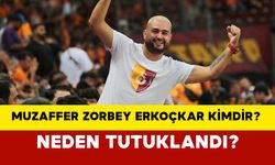 Muzaffer Zorbey Erkoçkar Kimdir? Neden Tutuklandı?