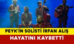 Müzik Dünyasını Sarsan Kayıp: İrfan Alış Hayatını Kaybetti