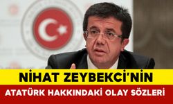 Nihat Zeybekci'nin Atatürk Hakkındaki Olay Sözleri