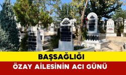 87 yaşında vefat etti: Özay Ailesinin Acı Günü