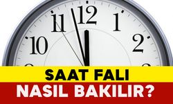 Saat Falı Nasıl Bakılır?