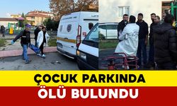 Sakarya'da Çocuk Parkında Şüpheli Ölüm: 24 Yaşındaki Genç Hayatını Kaybetti