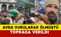 Sakarya’da Kazara Vurulan Adam Hayatını Kaybetti, Son Yolculuğuna Uğurlandı