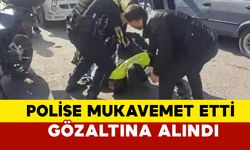 Şanlıurfa’da Ehliyetsiz Sürücü Polise Mukavemet Etti: Gözaltına Alındı