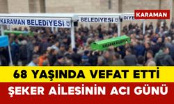 Şeker Ailesinin Acı Günü