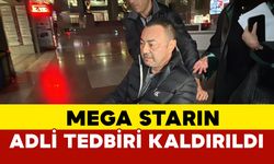 Serdar Ortaç’ın ev hapsi şeklindeki adli kontrol tedbiri kaldırıldı