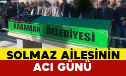 Solmaz Ailesinin Acı Günü