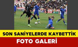 Son saniyelerde kaybettik: foto galeri