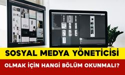 Sosyal medya yöneticisi olmak için hangi bölüm okumalı?