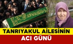 Tanrıyakul Ailesinin Acı Günü