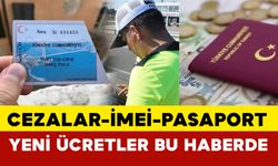 Trafik Cezaları ve Harç Ücretlerine Zam: İşte Yeni Tarifeler!