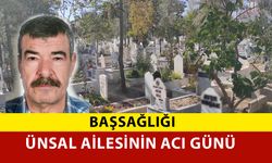 Ünsal Ailesinin Acı Günü