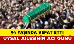 Uysal ailesinin acı günü: Abdullah Naci Uysal etti