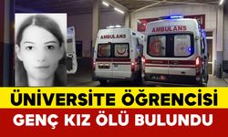 Yabancı Uyruklu Öğrenci Evinde Ölü Bulundu