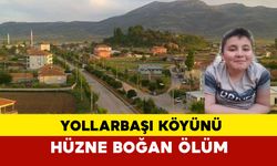 Yollarbaşını Hüzne Boğan Ölüm