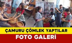 Yunus Emre Ortaokulu’nda Sanat Dolu İki Gün