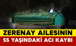 Zerenay Ailesinin Acı Günü