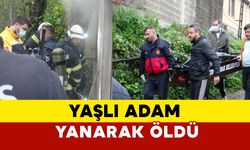 Zonguldak’ta Çıkan Yangında 71 Yaşındaki Adam Hayatını Kaybetti