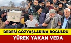 20 yaşında cinayete kurban giden Eren Peker’in 65 yaşındaki dedesi gözyaşlarına boğuldu