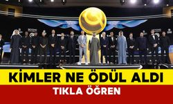 2024 Globe Soccer Ödülleri Sahiplerini Buldu