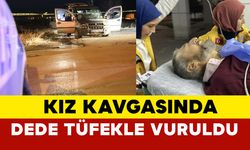 Aksaray’da Kız Meselesi Kavgasında Kan Döküldü: Dede Ağır Yaralandı