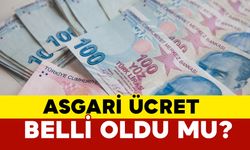 Asgari Ücret Tespit Komisyonu 3’üncü toplantısının tarihi belli oldu