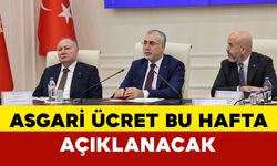 Bakan Işıkhan: “Asgari ücret bu hafta açıklanacak”