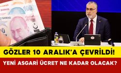 Bakan Işıkhan’dan Asgari Ücret Zammı Hakkında Kritik Açıklama: Yeni Asgari Ücret Ne Kadar Olacak?