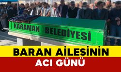 Baran Ailesinin Acı Günü