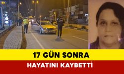 Bartın'da Feci Kaza Sonrası 17 Gün Sonra Öldü