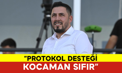 Başkan Akbay: "Protokol Desteği Kocaman Sıfır"