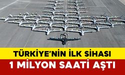 Bayraktar TB2 1 milyon uçuş saatini aştı